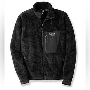 Mountain Hardwear Monkey Man Fleece Jacket